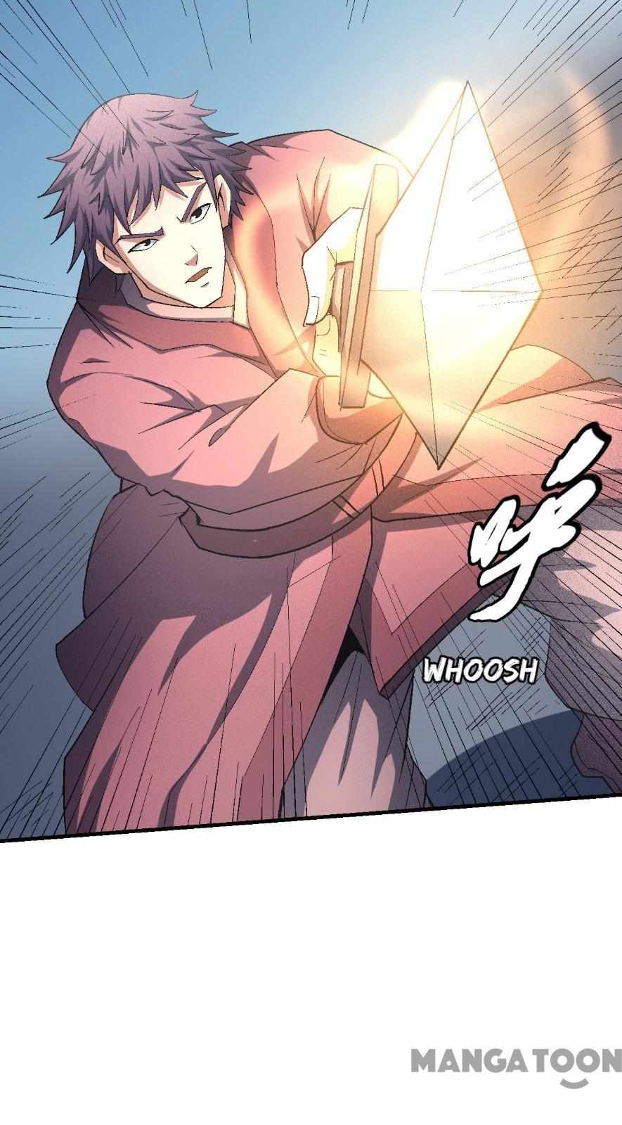 God of Martial Arts Chapter 417 4